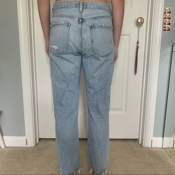 COPY - Agolde jeans - Picture 2 of 2